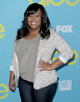 Amber Riley (Foto: Getty Images)