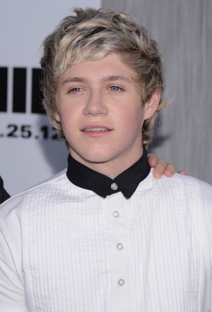 Niall Horan, do One Direction (Foto: Agência/Getty Images)