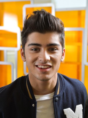 Zayn Malik, do One Direction (Foto: Agência/Getty Images)