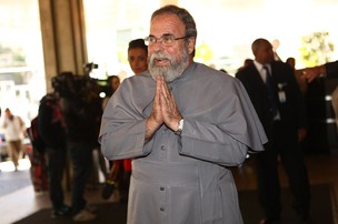 Padre Antônio Maria (Foto: Iwi Onodera / EGO)