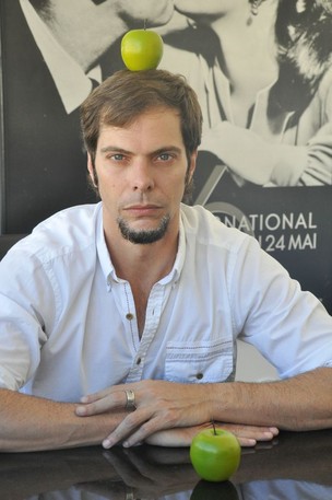 Luiz Henrique Nogueira na revista MENSCH (Foto: Divulgação/Revista MENSCH)