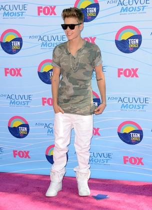 Justin Bieber (Foto: Agência/Getty Images)