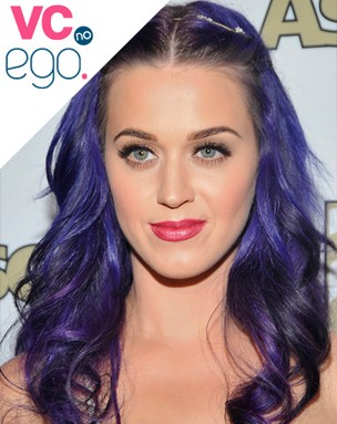 Katy Perry - Vc no EGO (Foto: Getty Images)