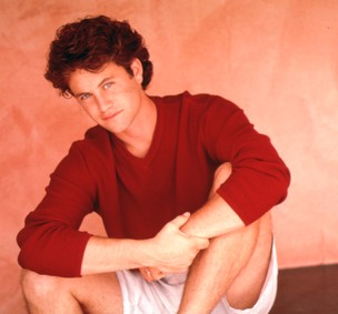 Kirk Cameron em foto de 1997 (Foto: Brainpix)