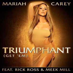 Mariah Carey Triumphant (Foto: divulgação/ divulgação)
