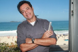 Mário Silva (Foto: Clayton Militão / EGO)