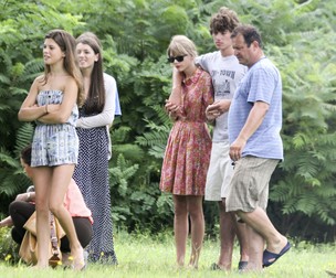 Taylor Swift (Foto: Agência Grosby Group)