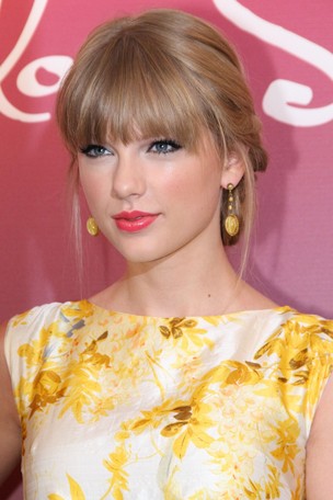 Taylor Swift (Foto: Roberto  Filho  / AgNews)