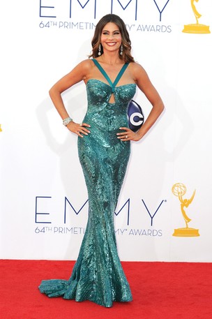 Sofia Vergara no Emmy Awards (Foto: Getty Images)