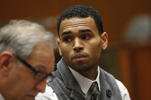 Chris Brown (Foto: Getty Images / Agência)