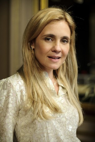 Adriana Esteves em "Avenida Brasil" (Foto: Alex Carvalho/Divulgação TV Globo)