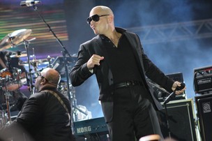 Pitbull (Foto: Alana Andrade/Divulgação)