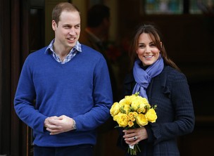 Principe William e Kate Middleton (Foto: Agência Reuters)