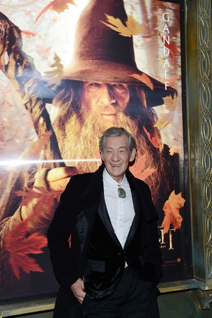 Sir Ian McKellen (Foto: Agência/ Getty Images)