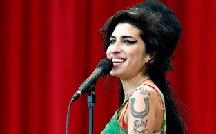 Amy Winehouse (Foto: Agência Reuters)