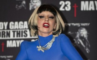 Lady Gaga - galeria (Foto: AFP)