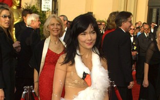 Björk no Oscar (Foto: Getty Images)