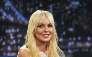 Lindsay Lohan (foto de arquivo) (Foto: Agência/Getty Images)