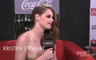 Kristen Stewart (Foto: Video/Reprodução)