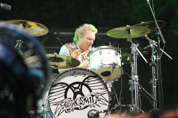 Show do Aerosmith em São Paulo (Foto: Photo Rio News/Manuela Scarpa)