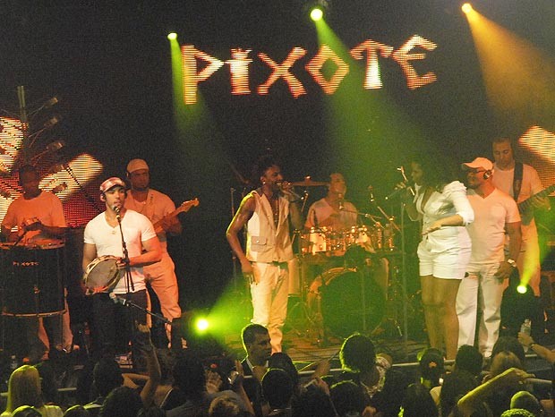 Pixote (Foto: Fred Pontes/Divulgação)
