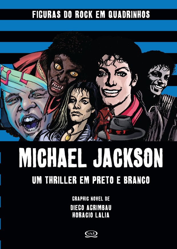 Michael Jackson (Foto: Divulgação)
