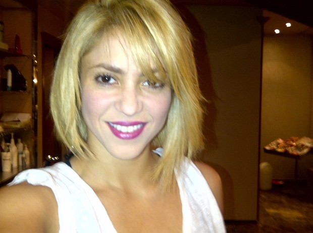 Shakira (Foto: reprodução / twitter)