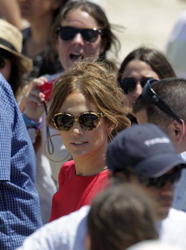 Jennifer Lopez (Foto: Reuters/Agência)