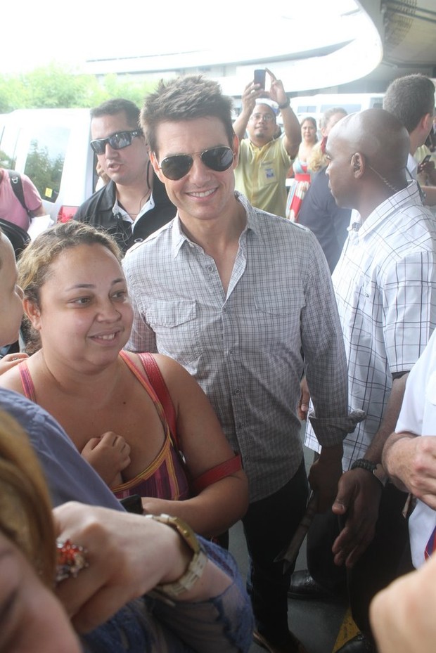 Tom Cruise (Foto: Agnews)