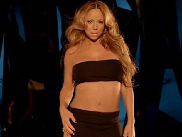 Mariah Carey (Foto: Reprodução)