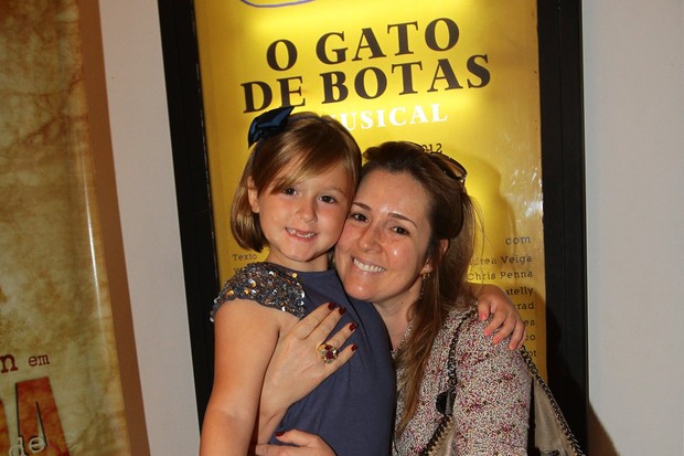 Renata Capucci (Foto: Clayton MIlitão e Rufino Bandeira - Photo Rio News)