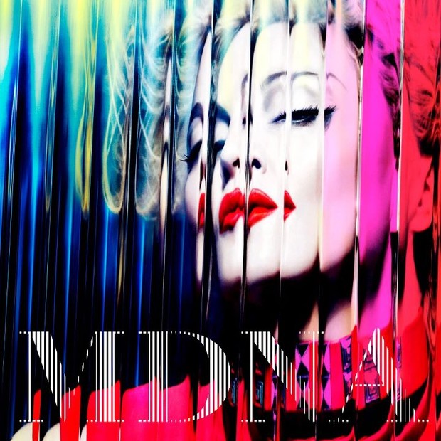 Madonna (Foto: Reprodução / Facebook)