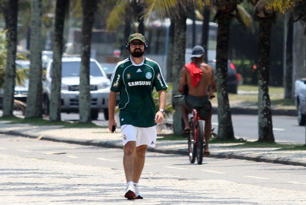 Emilio Orciolo (Foto: Clayton Militão / Photo Rio News)