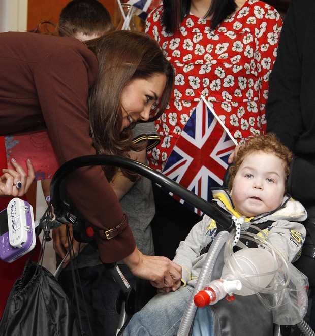 Kate Middleton (Foto: Reuters)