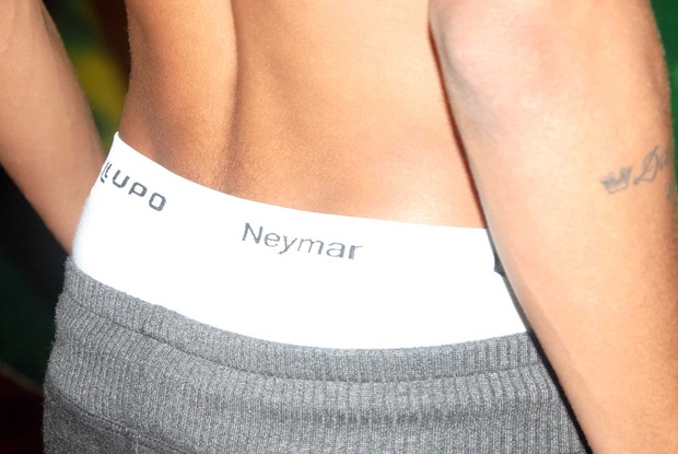 Neymar (Foto: Marcelo Machado/Ag Haack)