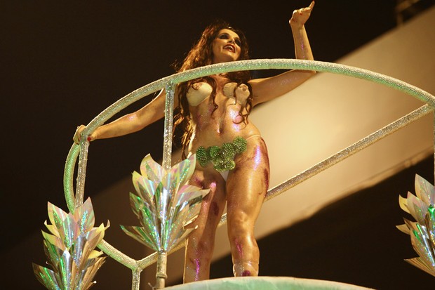Luiza Ambiel (Foto: Iwi Onodera/EGO)