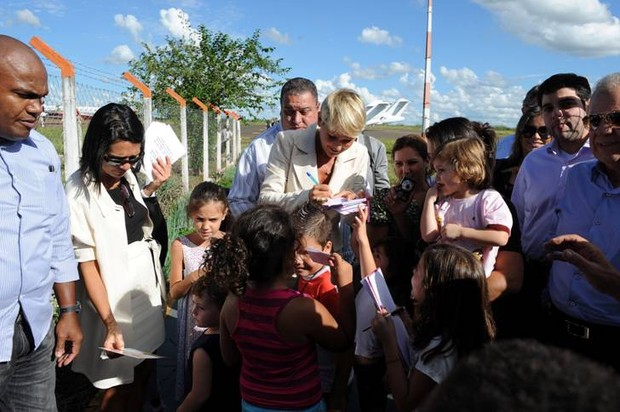Xuxa (Foto: Blad Meneghel/Divulgação)
