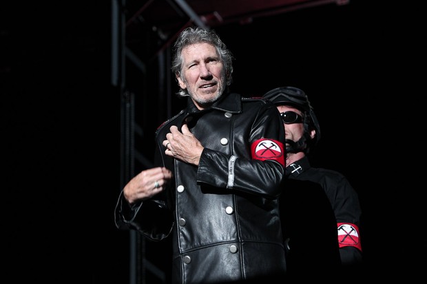Roger Waters em SP (Foto: Manuela Scarpa/PhotoRio News)