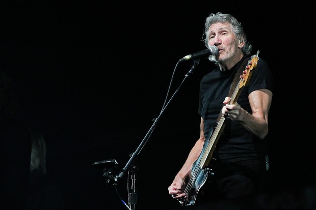 Roger Waters em SP (Foto: Manuela Scarpa/PhotoRio News)