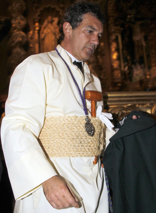 Antonio Banderas (Foto: Agência Grosby Group)