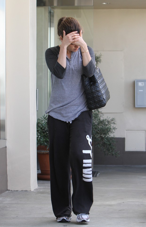 Mila Kunis (Foto: Agência X17)