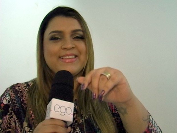 Preta Gil fala sobre a mãe em entrevista ao EGO (Foto: Léo Martinez/EGO)