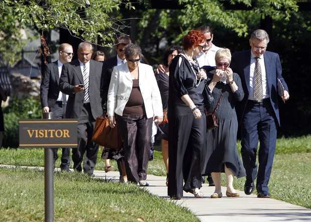 Enterro Donna Summer (Foto: Agência/ Reuters)