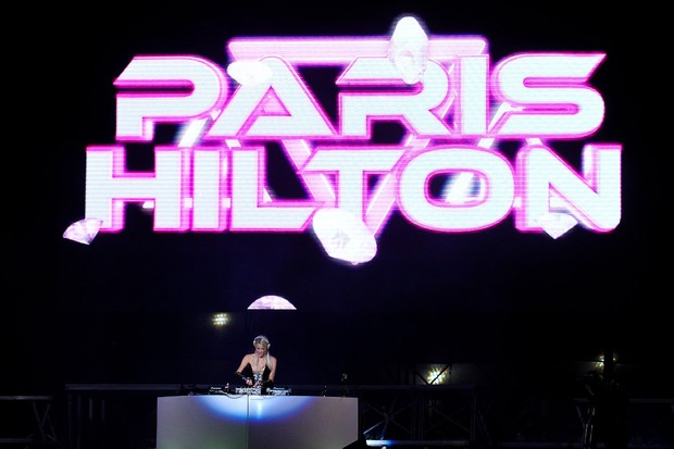 Paris Hilton (Foto: Manuela Scarpa/ Foto Rio News)