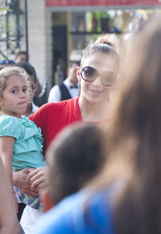 Jennifer Lopez (Foto: Thiago Alencar/ Divulgação)