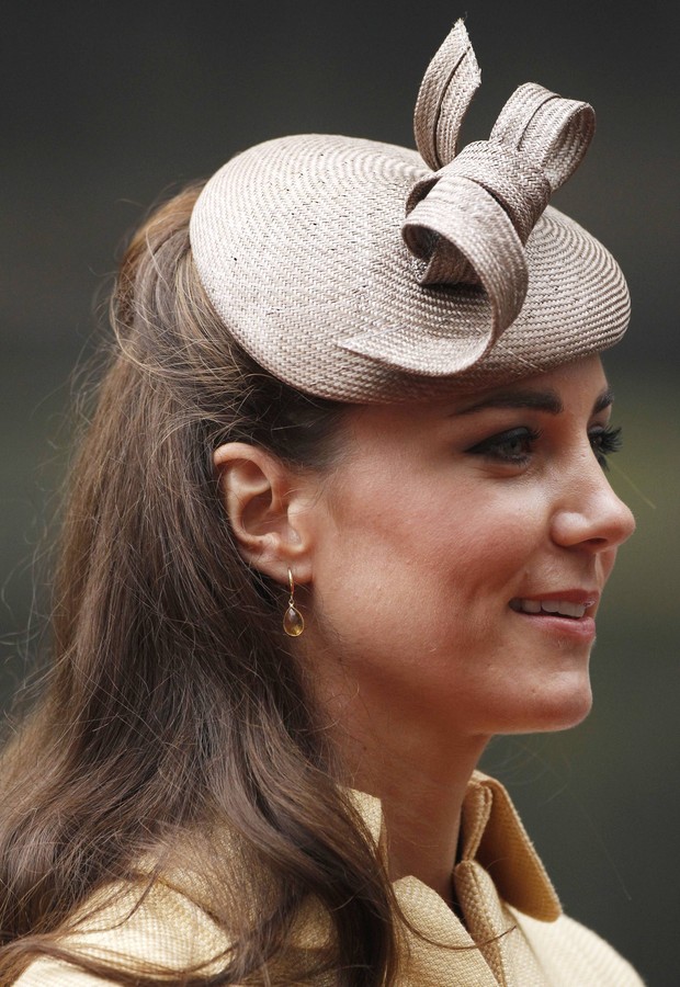 Kate Middleton   (Foto: Reuters / Agência)