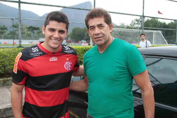 Bruno Gissoni e Nunes (Foto: Fernando Azevedo/ Divulgação)