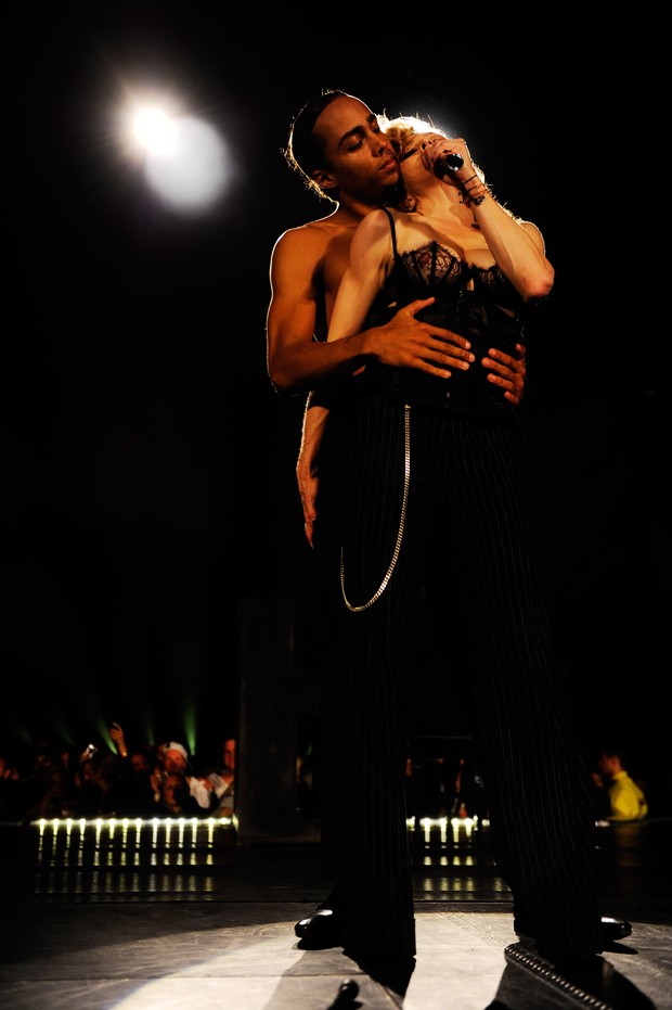 Madonna (Foto: Getty Images / Agência)