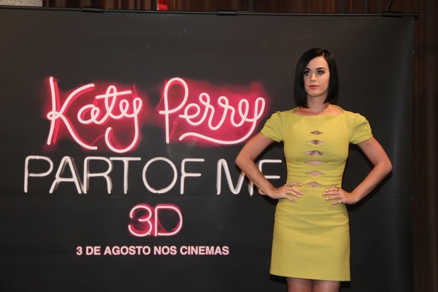 Katy Perry no Rio (Foto: Felipe Panfili e Roberto Filho / AgNews)