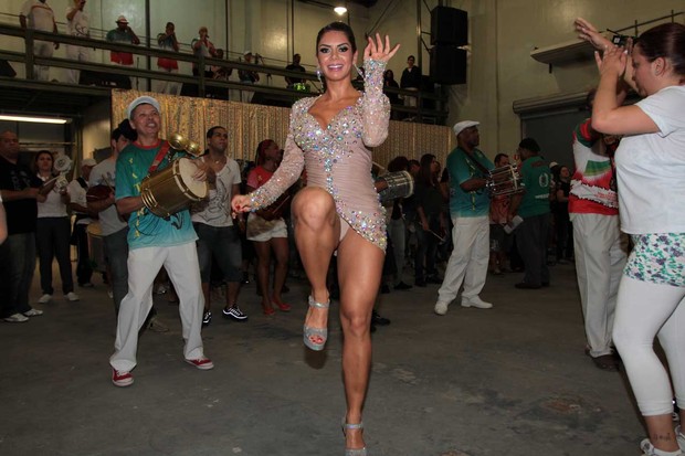 Graciella Carvalho, miss bumbum (Foto: Orlando Oliveira/Ag.news)